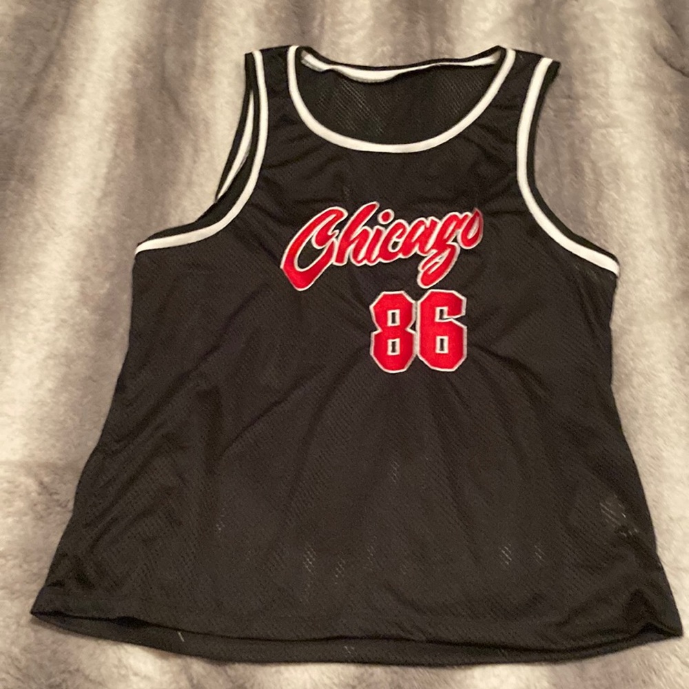 Chicago “ 86 “ Jersey